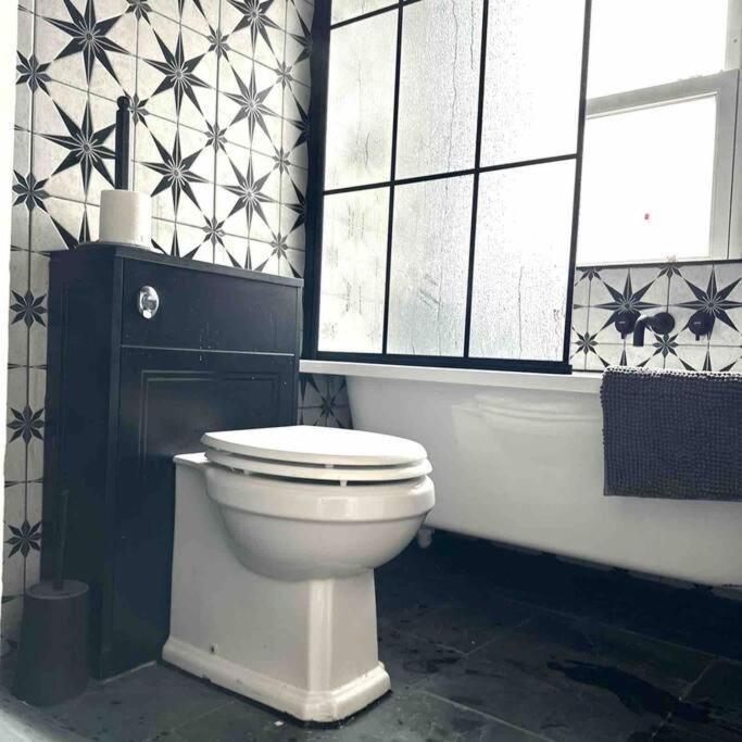 Stunning 2 Bedroom Flat Camden London Exterior photo